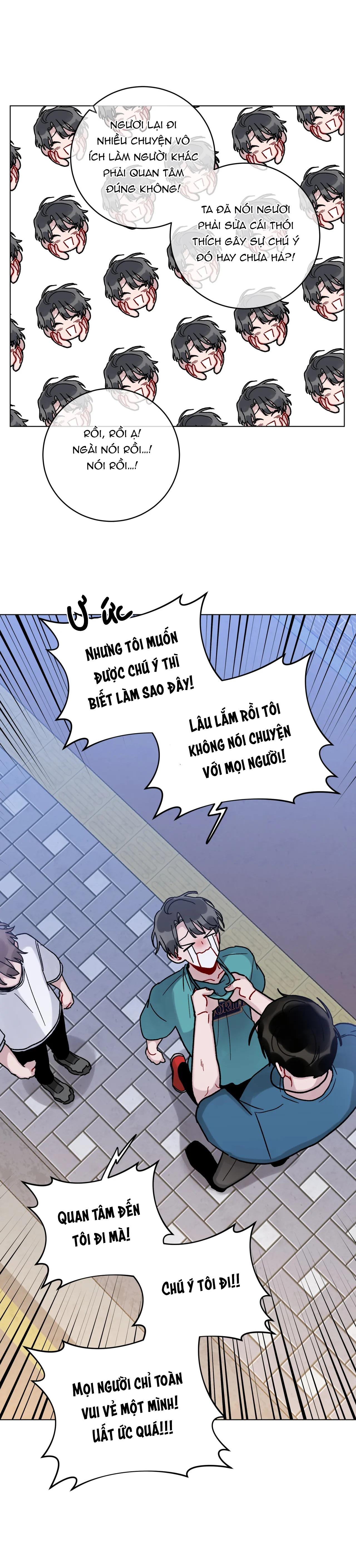 cơn mưa rào mùa hạ chapter 19 15