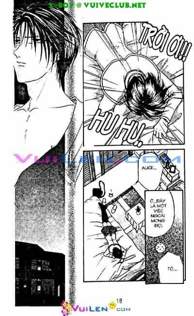 cô bé alice thầm lặng chapter 5 19