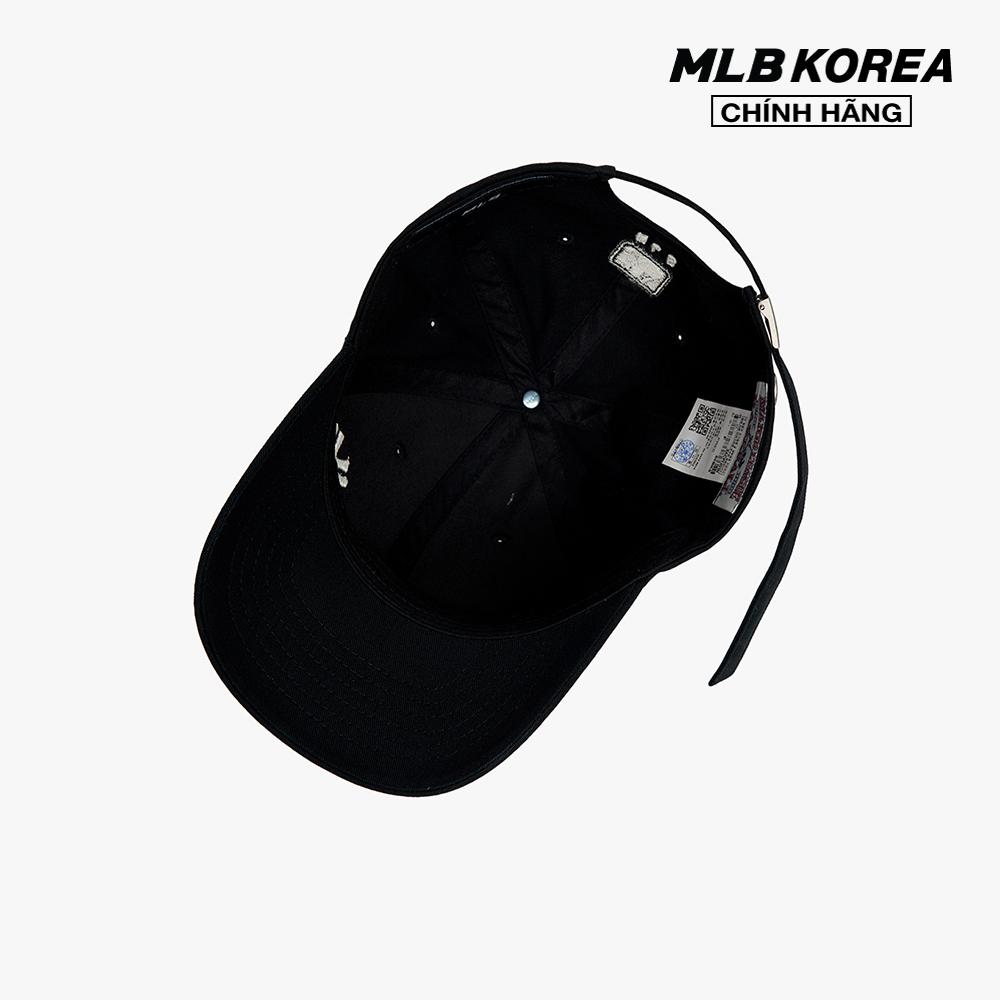 MLB - Nón bóng chày thời trang Script Tail Ball 3ACPIJ01N-50BKS