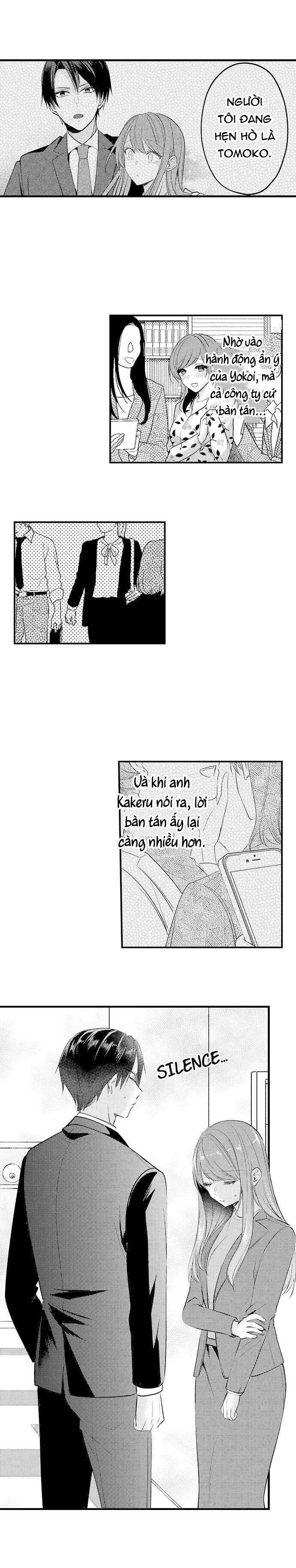 làm tình đâu cần phải cởi đồ chapter 73.1 5