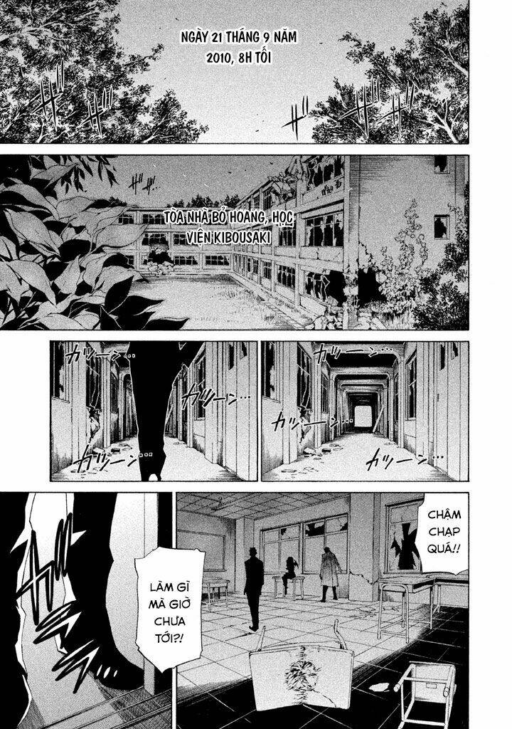 trường học ma nhân chapter 6 2