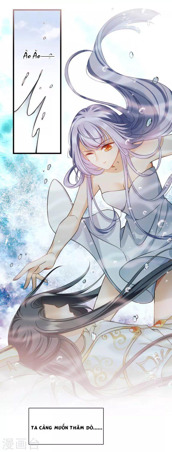 nụ cười của ngươi ngọt gãy tám cái răng của ta chapter 44 5