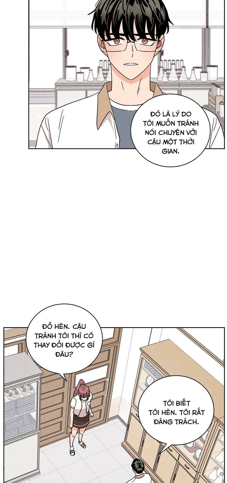 chào nhé, không làm thông gia nữa đâu! chapter 42 38