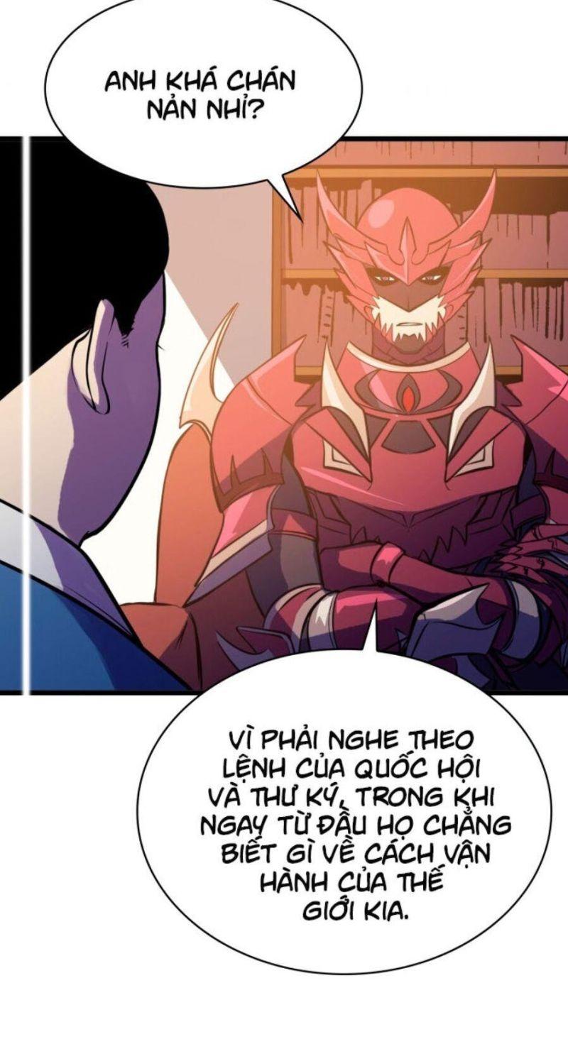 tôi trở lại thăng cấp một mình chapter 44 43