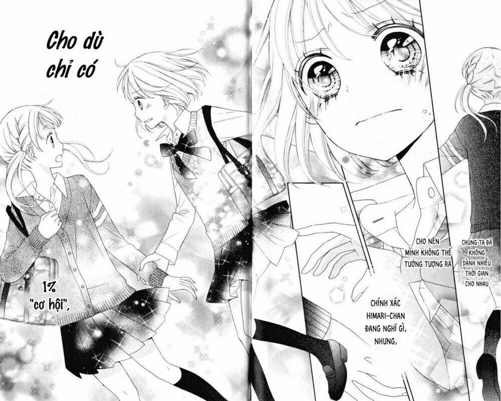 cuộc cách mạng cầu vòng chapter 15 30