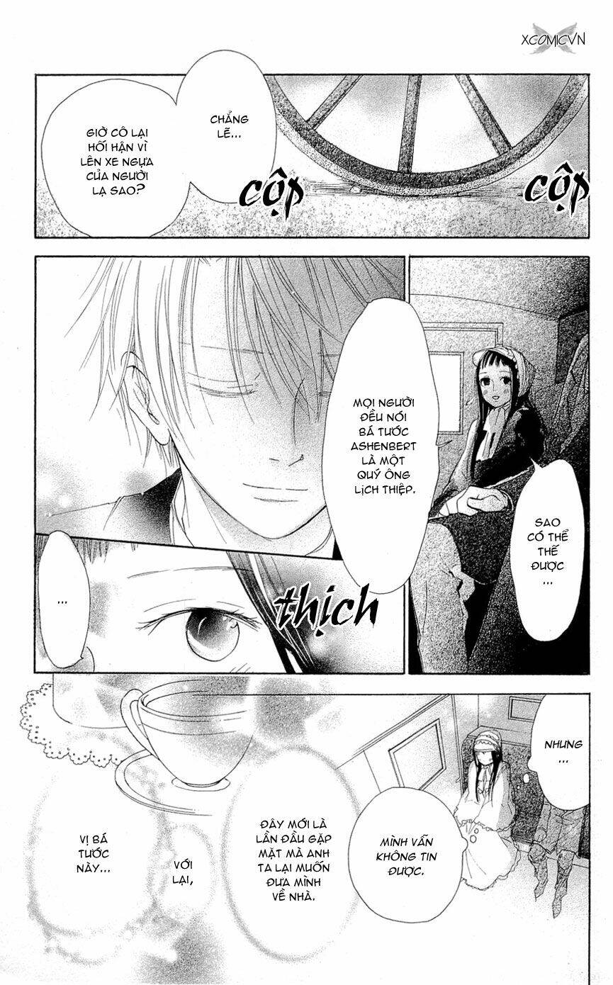 bá tước và tiên nữ chapter 9 9