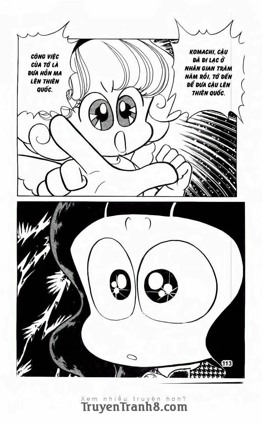 con ma vui vẻ chapter 5 11