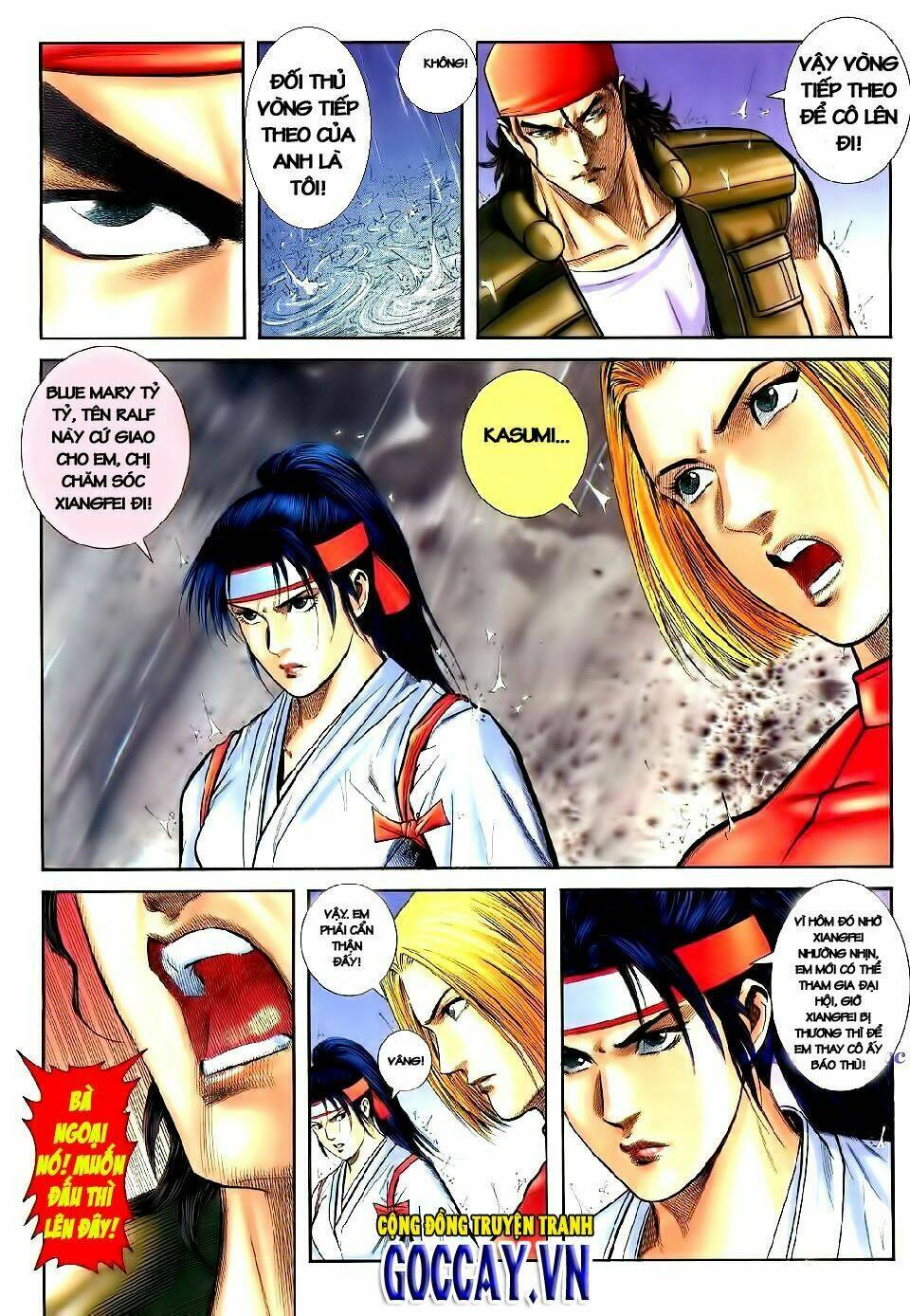 quyền hoàng chapter 13 28