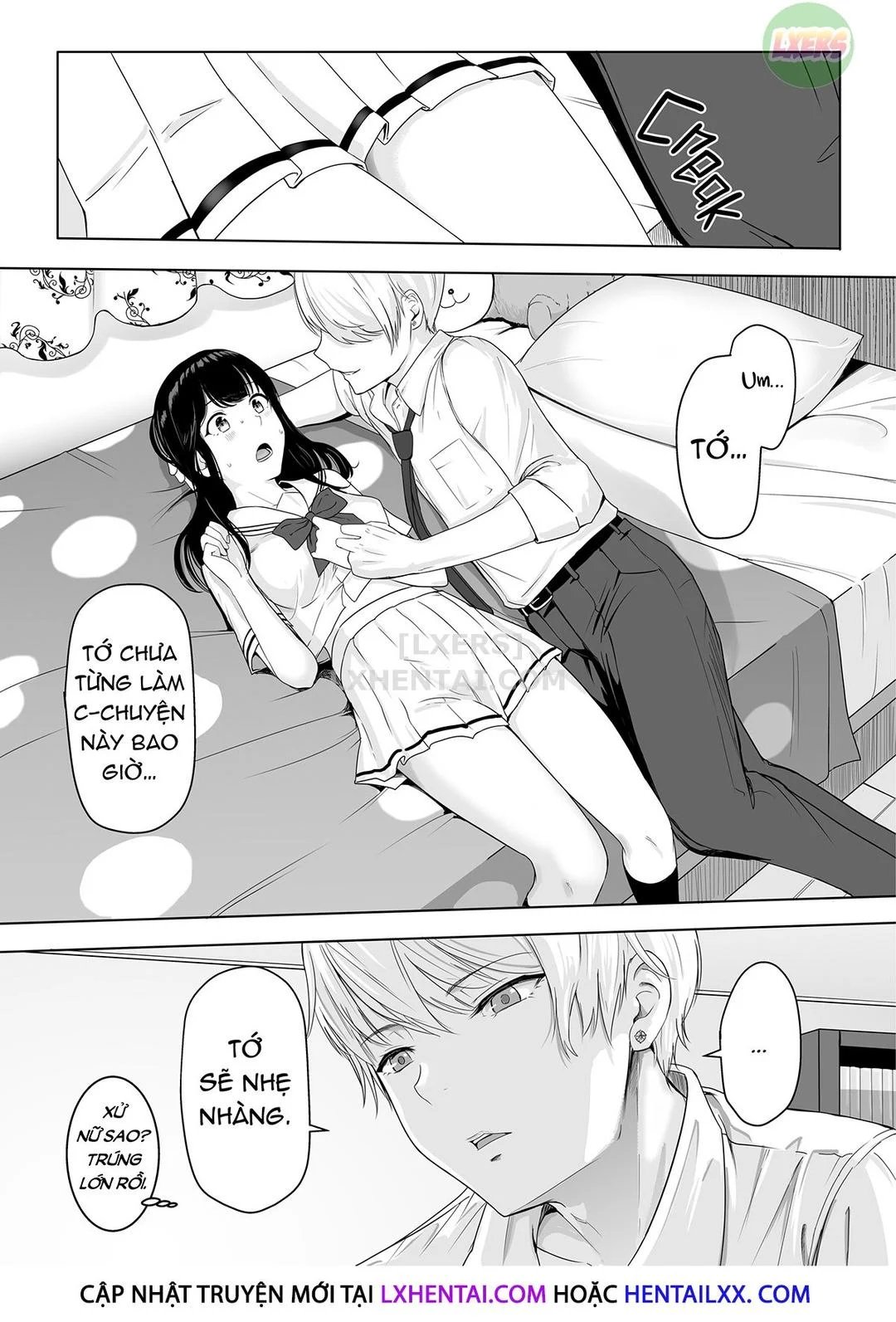 tất cả dành cho cậu hết chapter 2 5