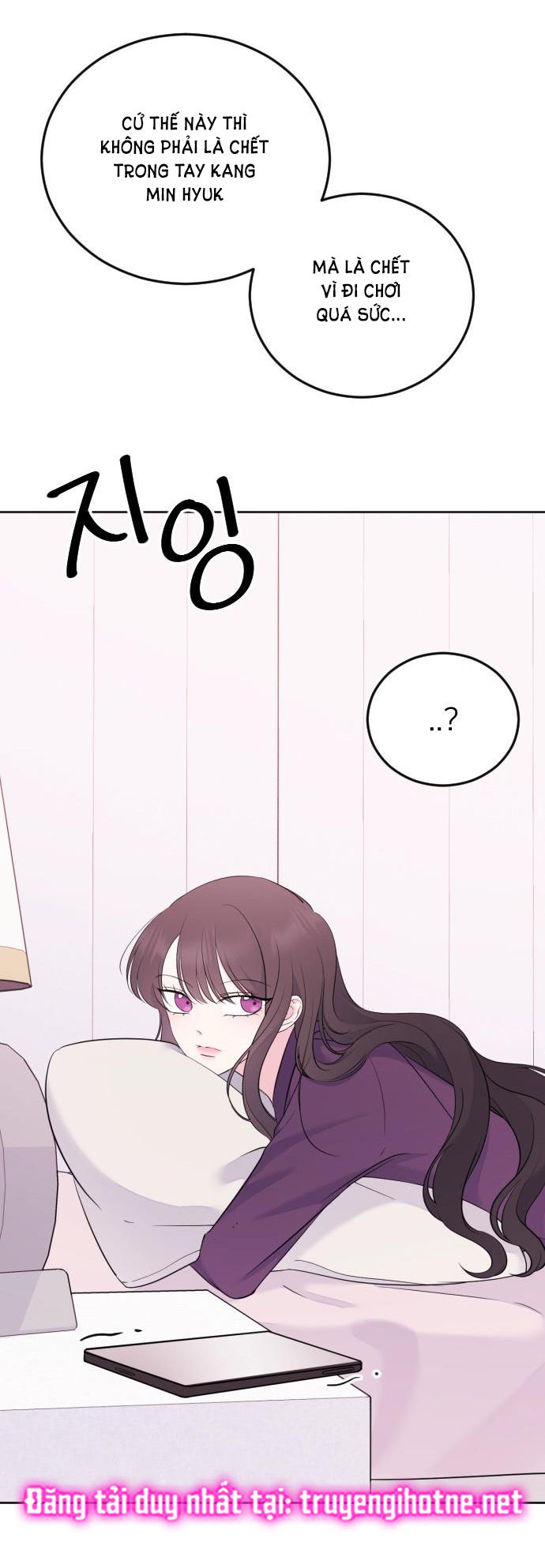 tôi sẽ thay đổi kết cục chapter 3.2 39