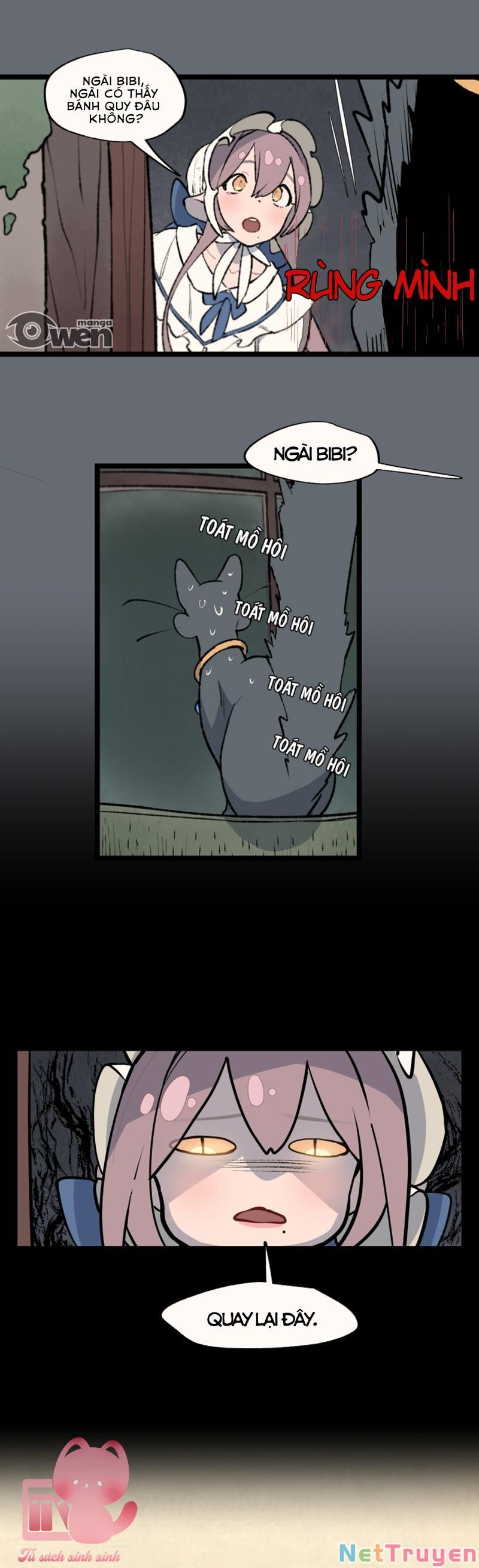 nơi mà ngôi sao băng rơi xuống, hãy đợi ở đó chapter 30 30