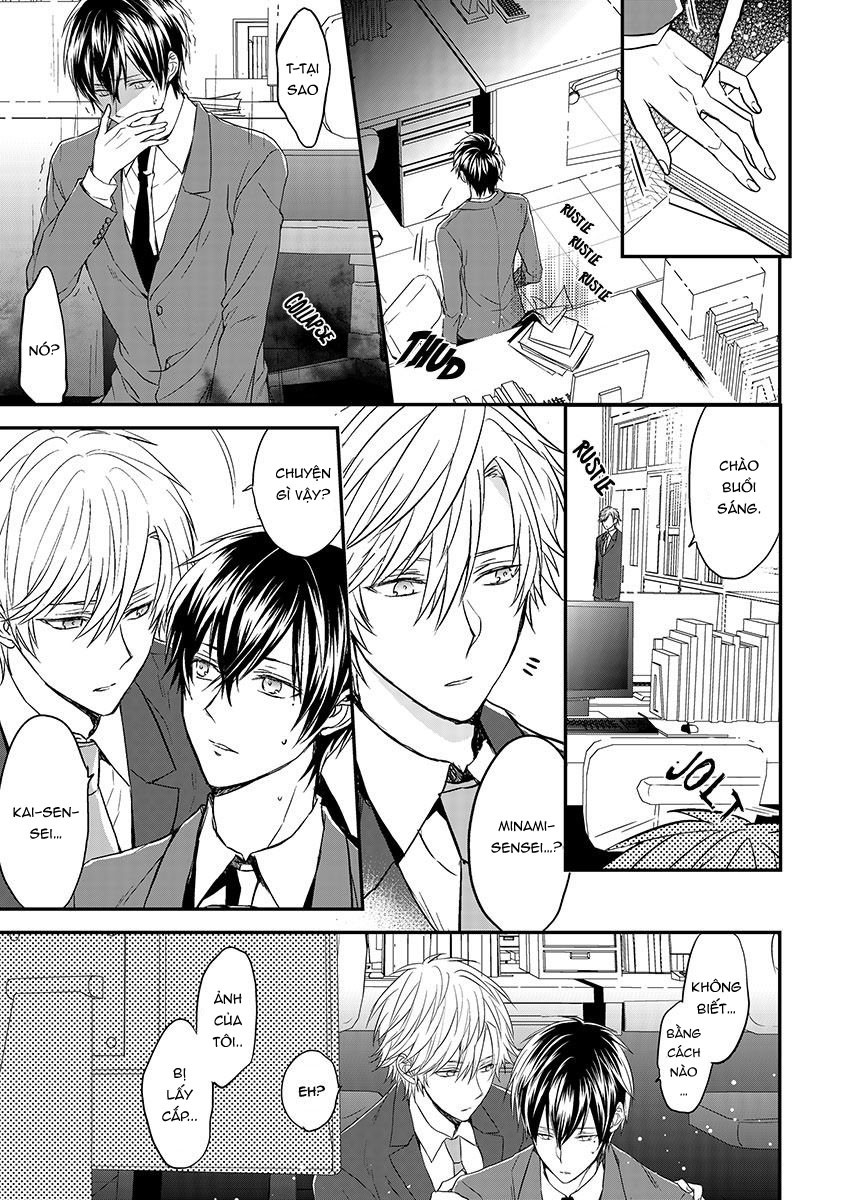 tổng hợp oneshot chjch chjch yaoi bl 18+ chapter 11 19