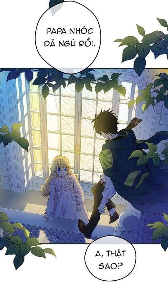 bỗng một ngày nọ tôi trở thành nàng công chúa chapter 80 3