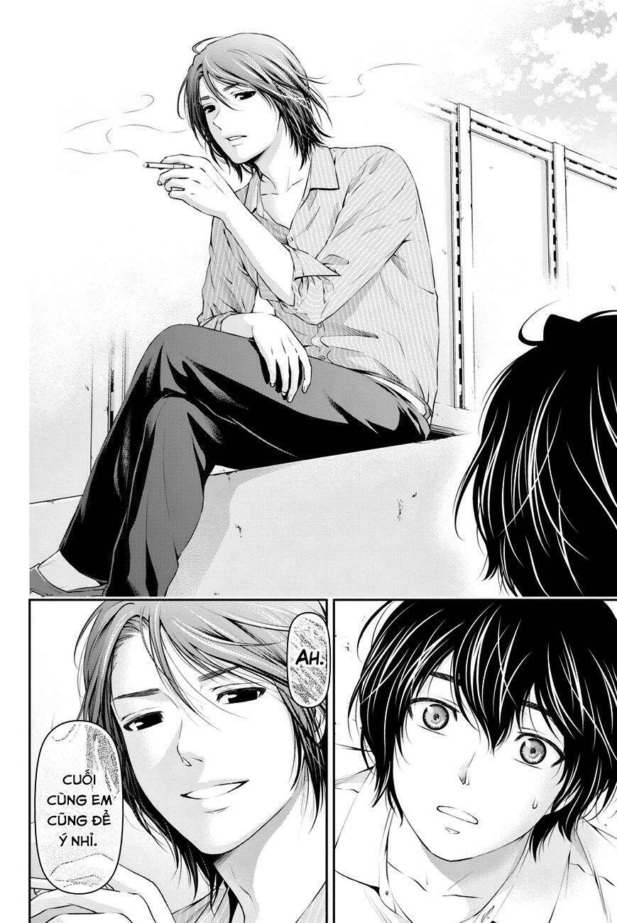 Domestic Na Kanojo Chapter 17 - Trang 6