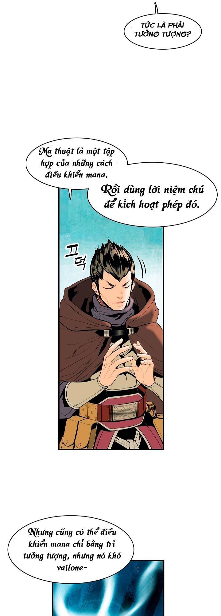 bất bại chân ma chapter 16 41