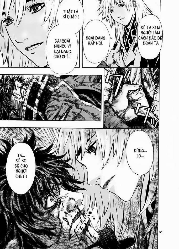 shin angyo onshi (tân ám hành ngự sử) chapter 46 50