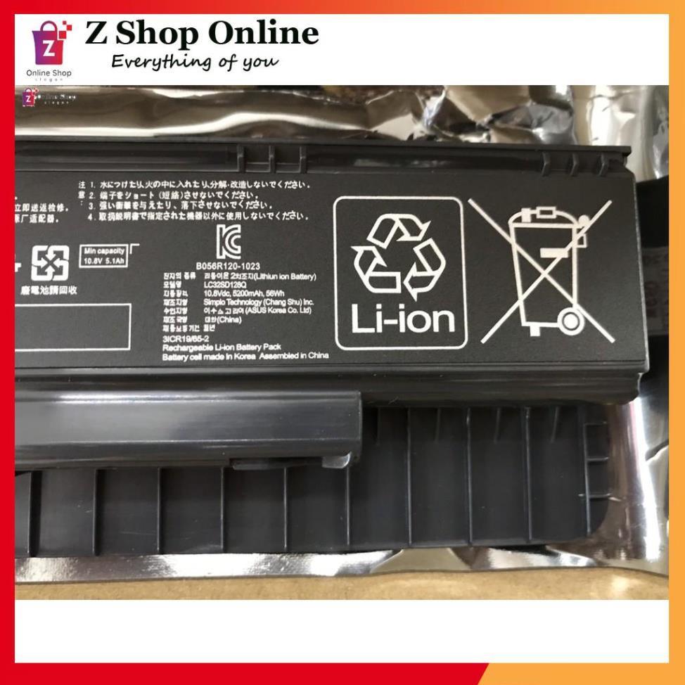 Pin (Battery) Dùng Cho Asus GL551 GL551J GL551JK GL551JM GL771 G771 G771JK A32N1405 (Original)