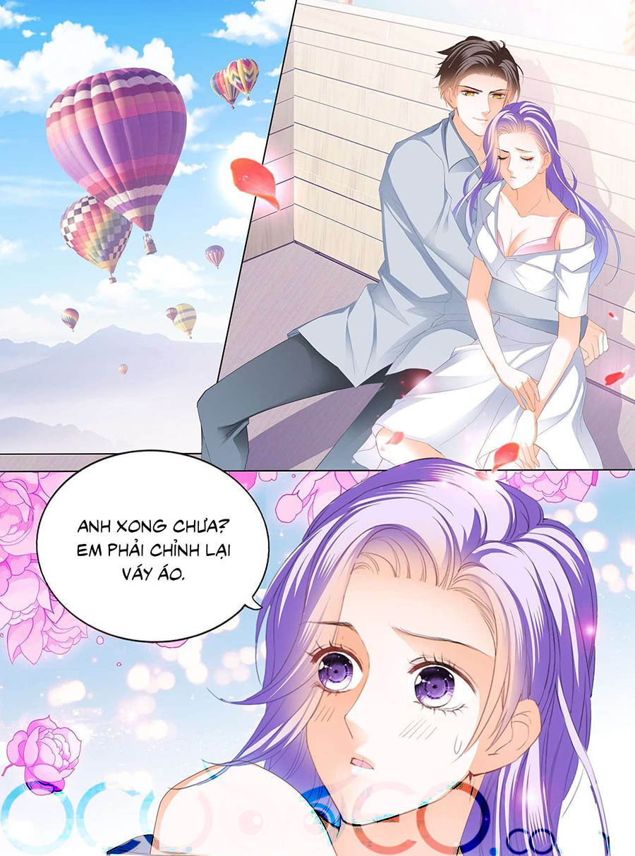 cuồng nhiệt boss, sủng thê xin kiềm chế chapter 80 1