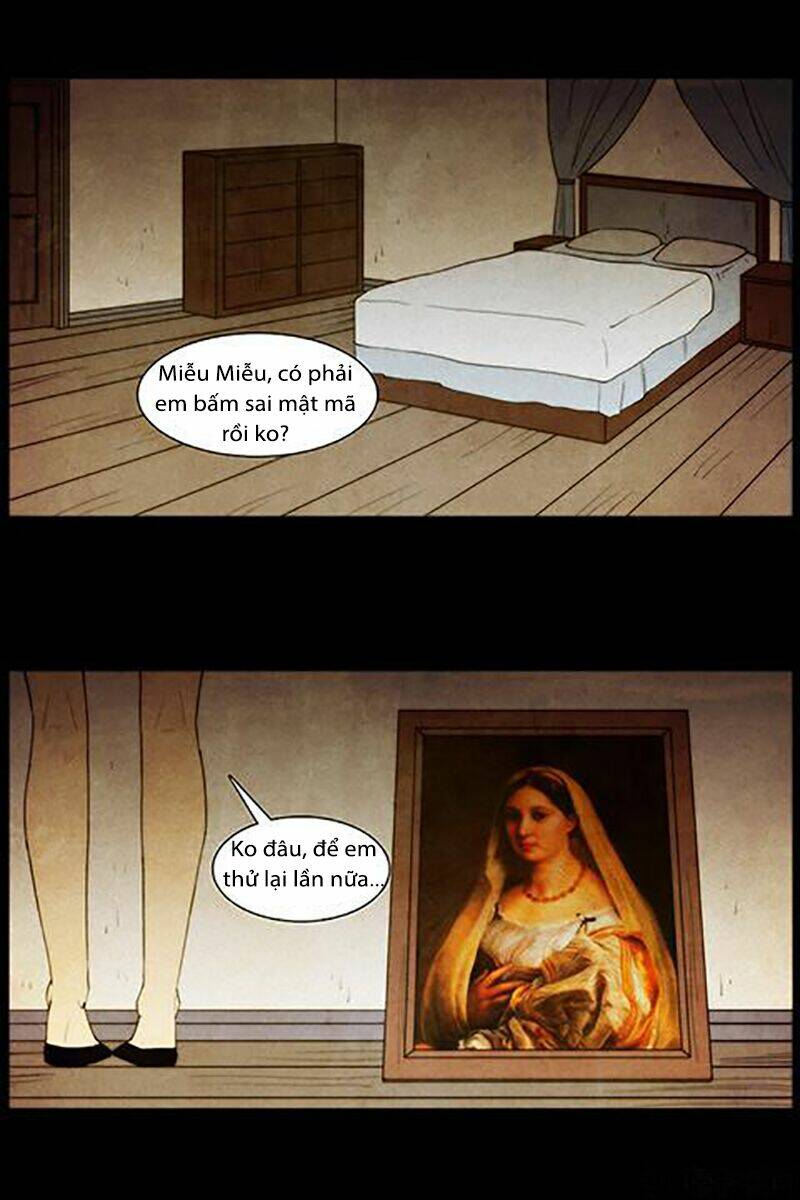 kinh dị đêm khuya chapter 47 35