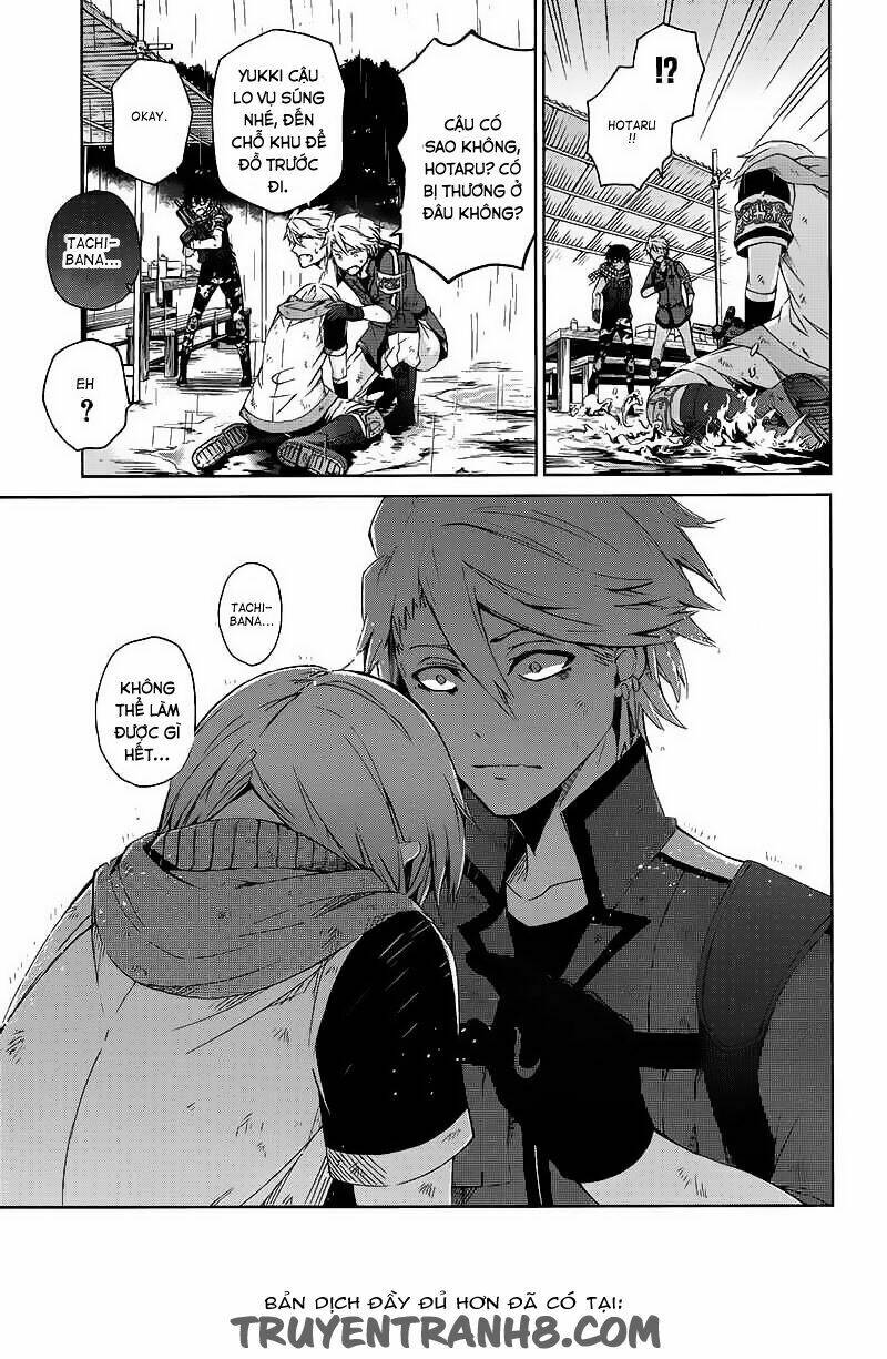 con đường súng đạn chapter 10 41