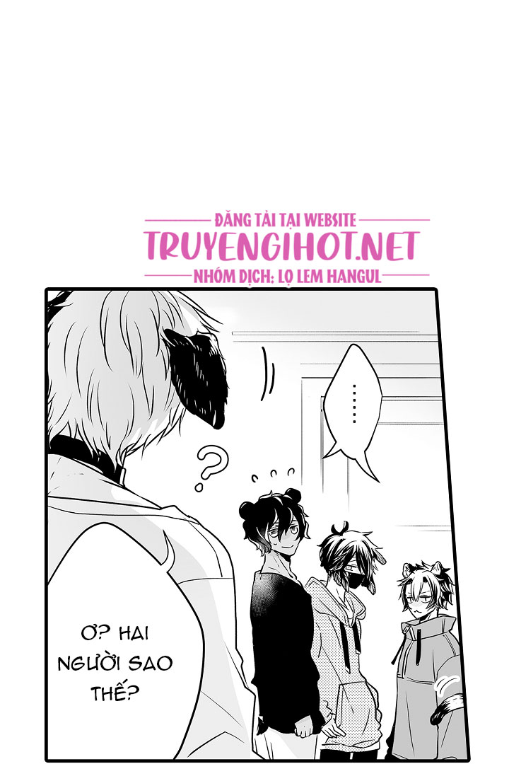 gấu ngủ đông chapter 4.1 7