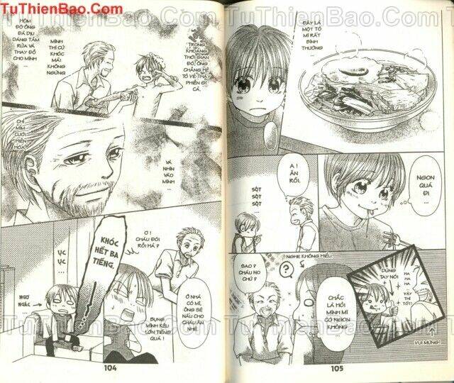 cô bé đáng yêu chapter 2 51