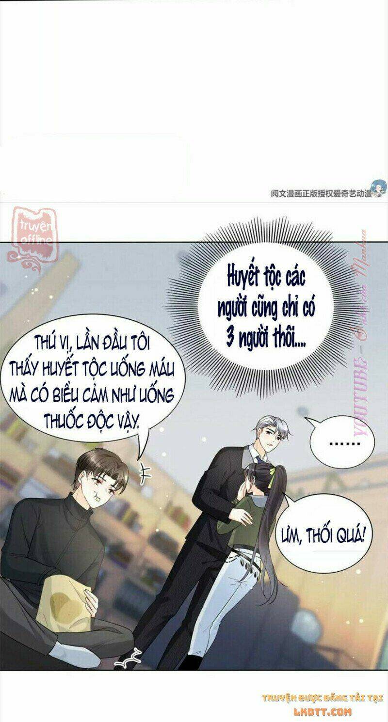 tôi trở thành tổ tông của 5 vị đại lão chapter 75 31