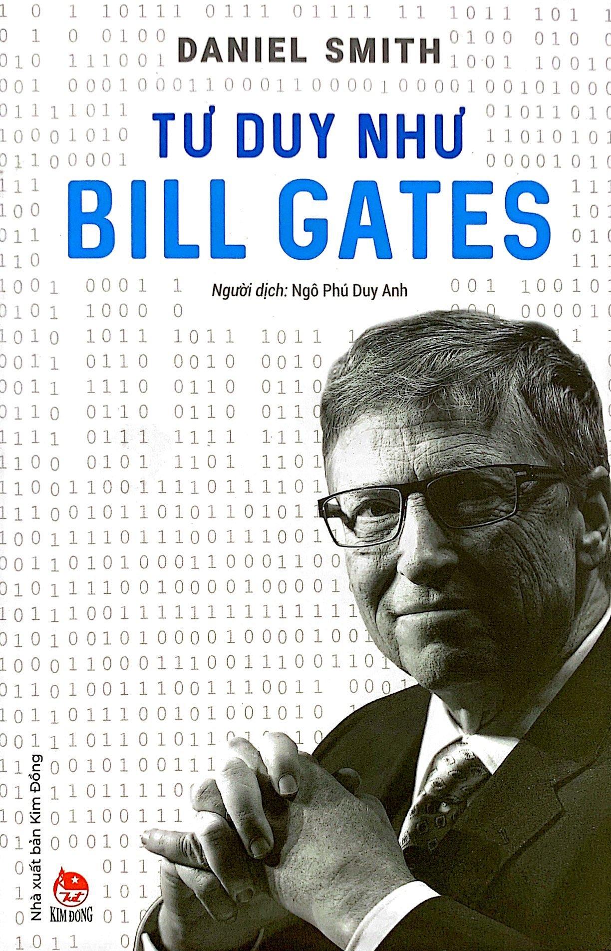 Tư Duy Như Bill Gates