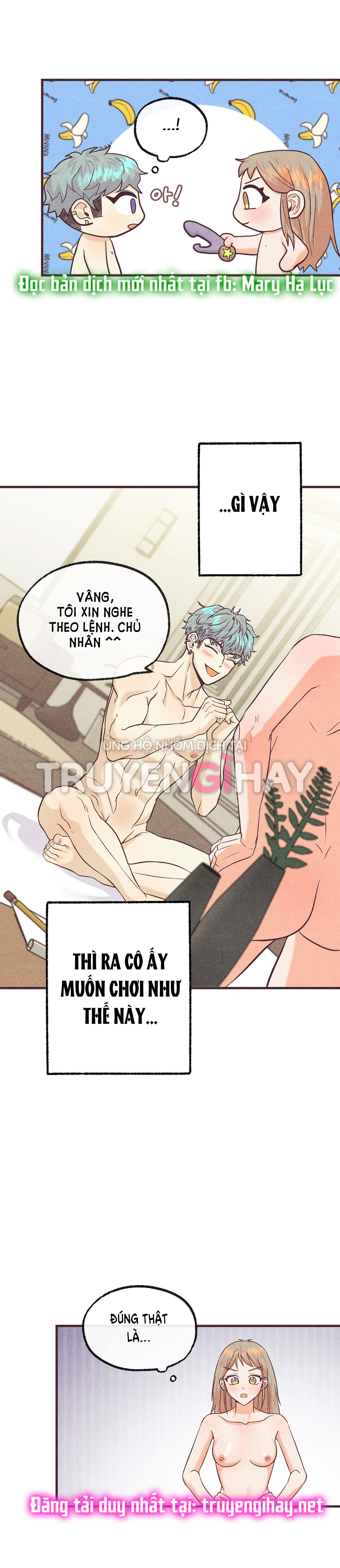 chạy đâu cho thoát chapter 49.1 13