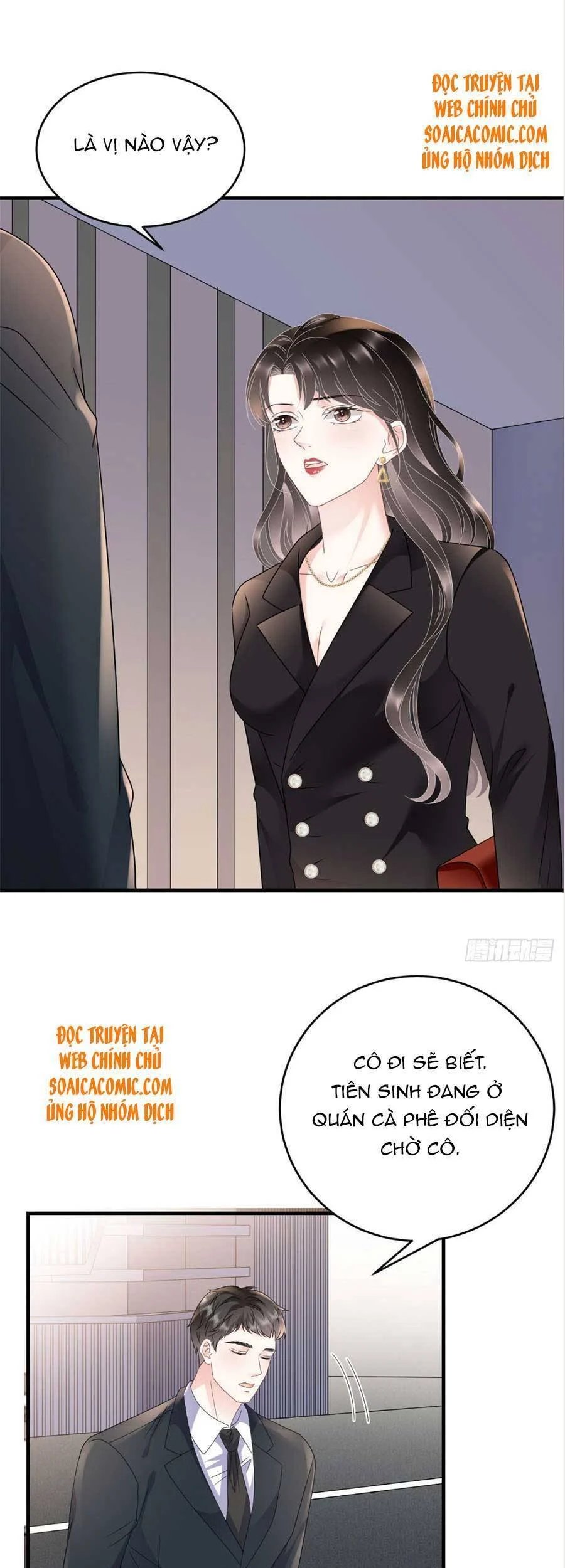 [16+] đại tiểu thư có thể có ý đồ xấu chapter 106 10