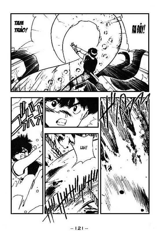 3x3 eyes chapter 74 9