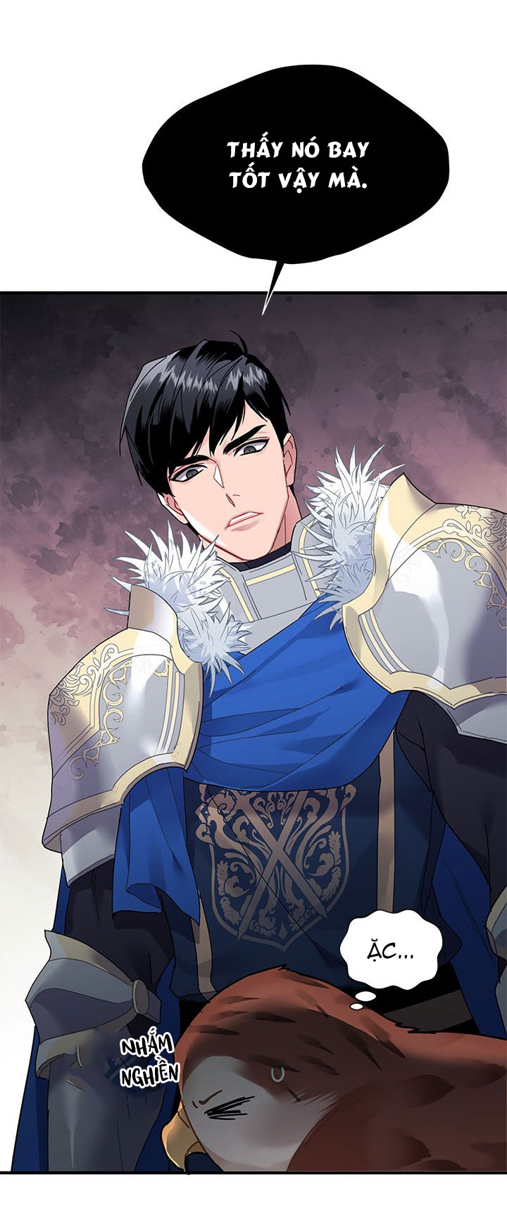 công chúa của loài chim chapter 3 42