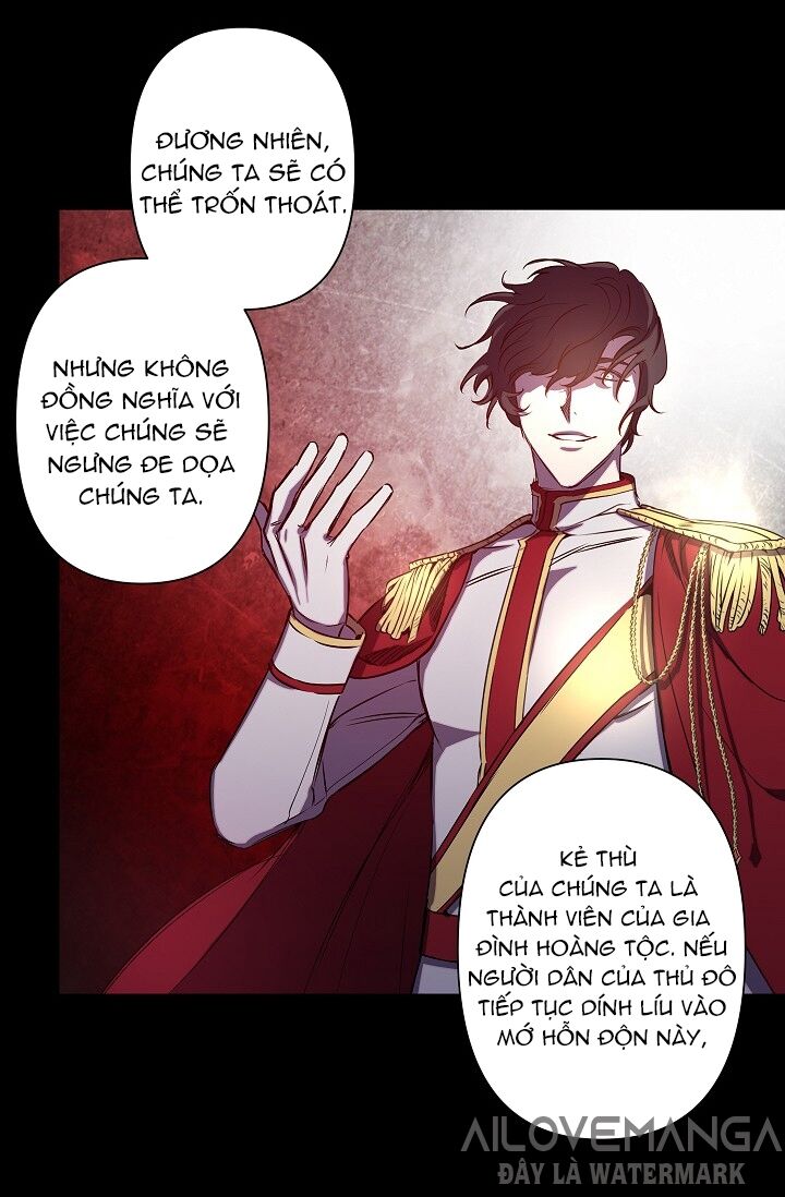 hôn lễ báo thù chapter 52 21