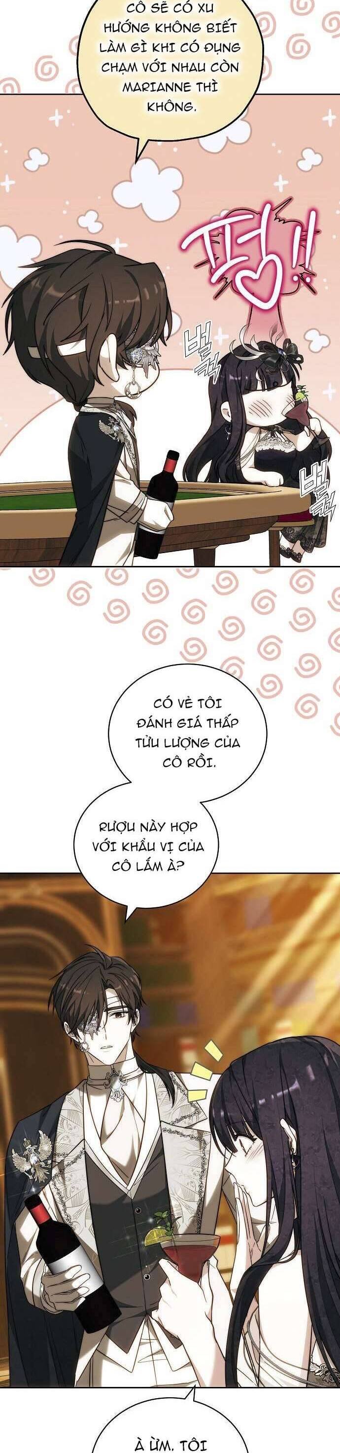 cô dâu của obsidian chapter 34 51