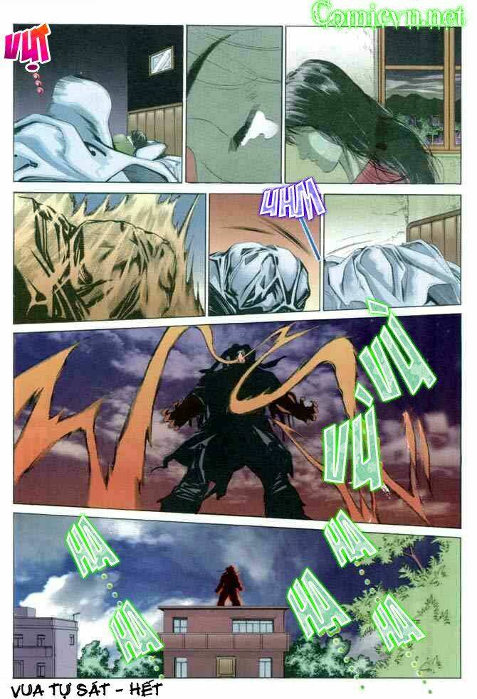 mãnh quỷ quán chapter 4 18