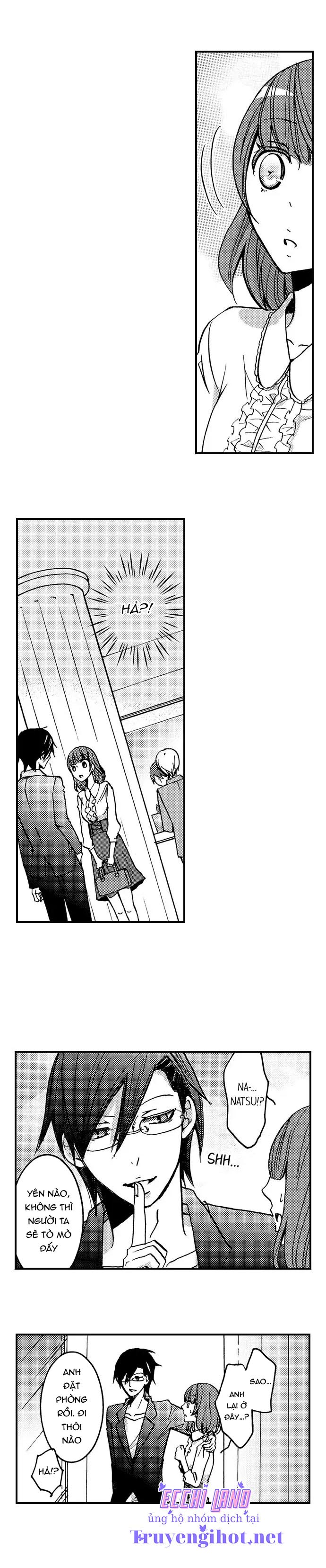 làm nô lệ cho anh trai chapter 15.1 5