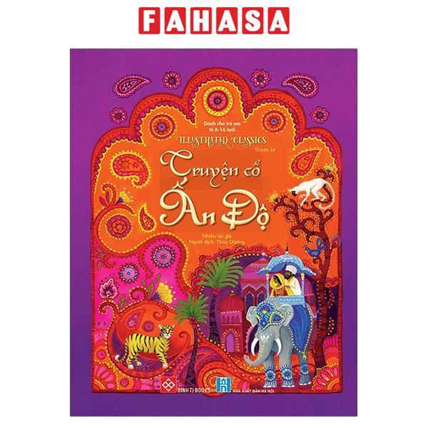 Illustrated Classics – Truyện Cổ Ấn Độ