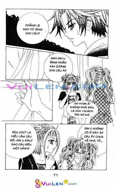 mùa ảo vọng - strange pension chapter 7 71