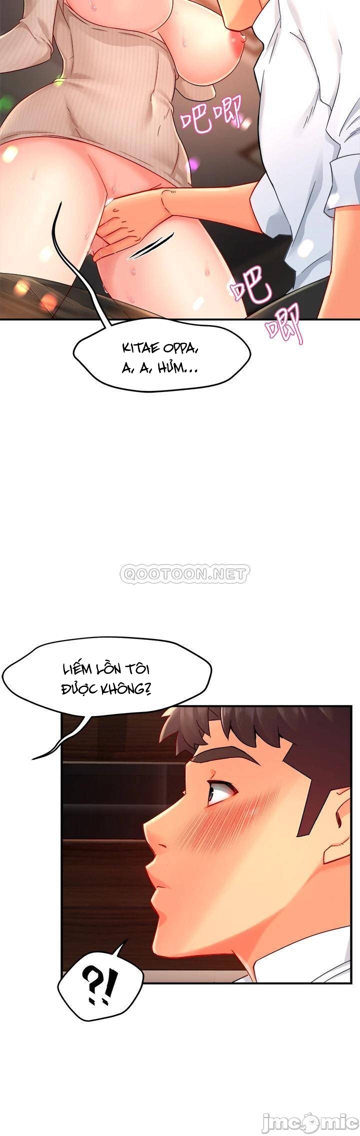 trưởng phòng mật báo chapter 32 9