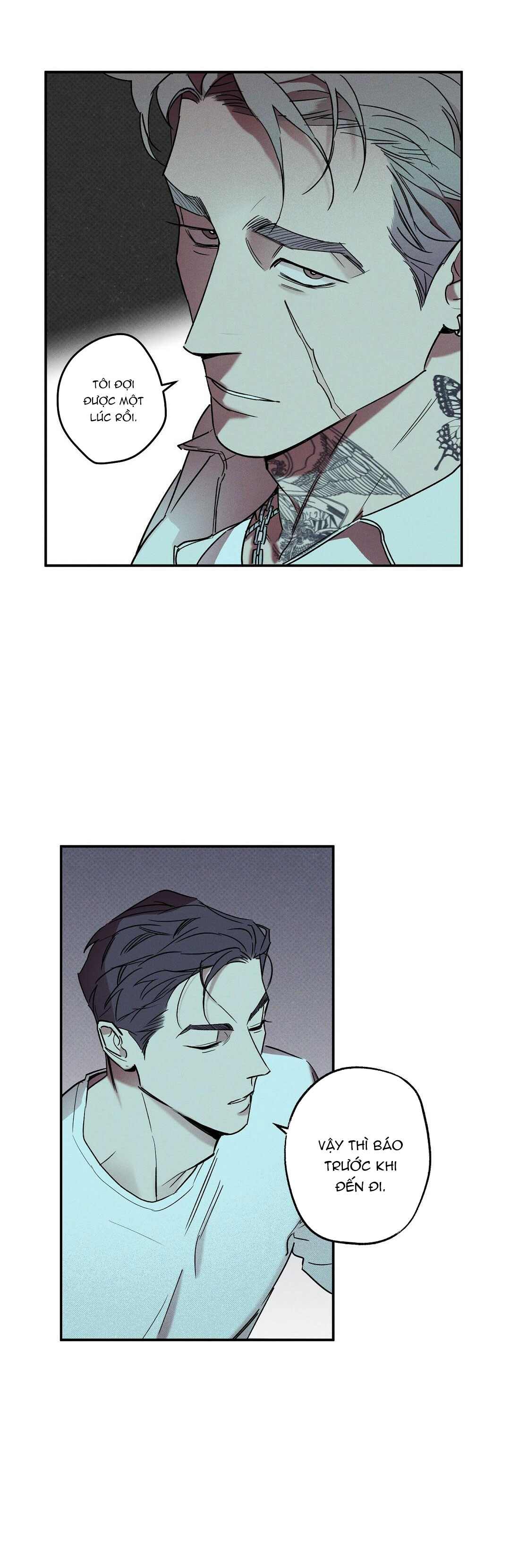 wet sand chapter 3 4