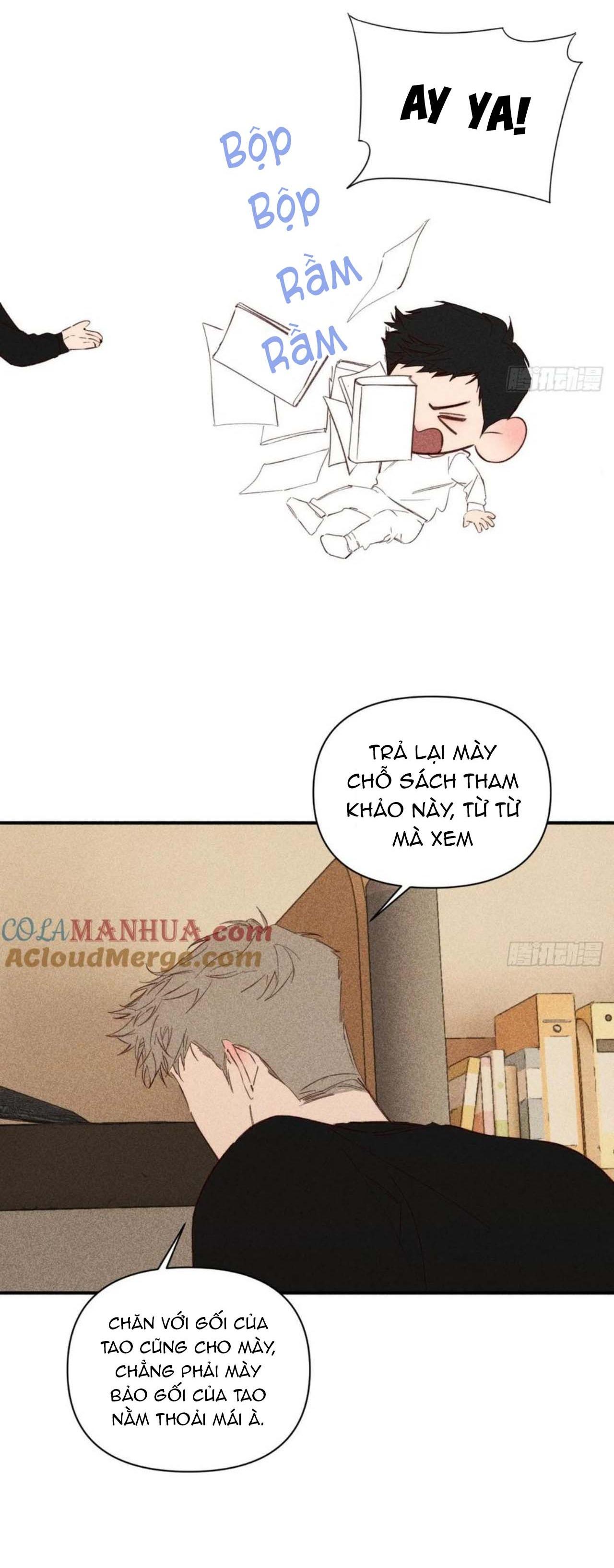 18+ hoàng tử bé chapter 63 10