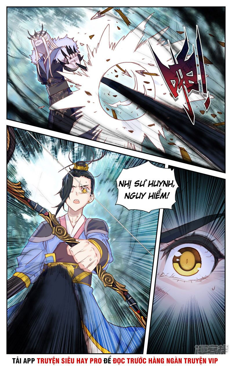 thương khung bảng chi thánh linh kỷ chapter 126 3