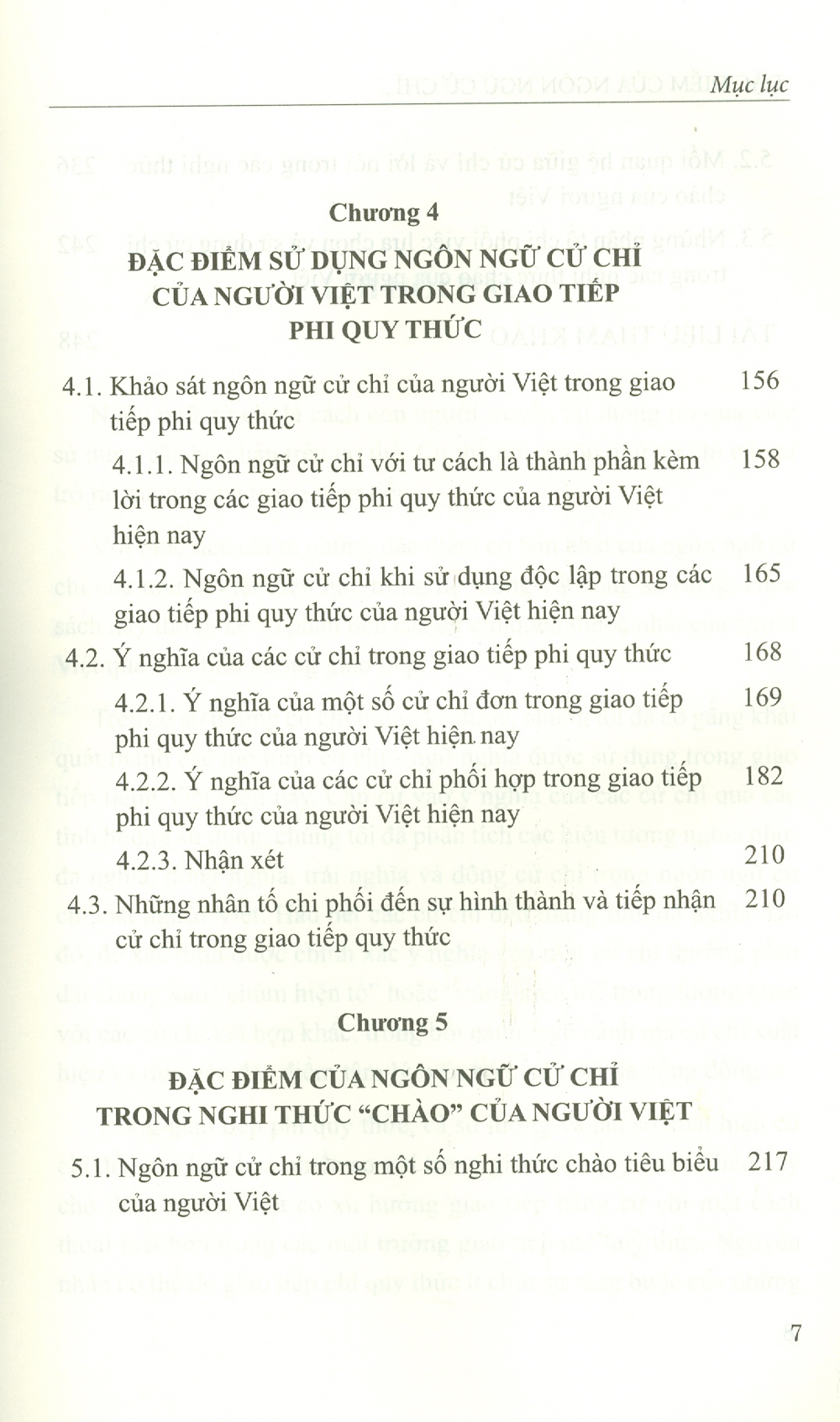 Đặc Điểm Của Ngôn Ngữ Cử Chỉ Trong Giao Tiếp Của Người Việt Hiện Nay