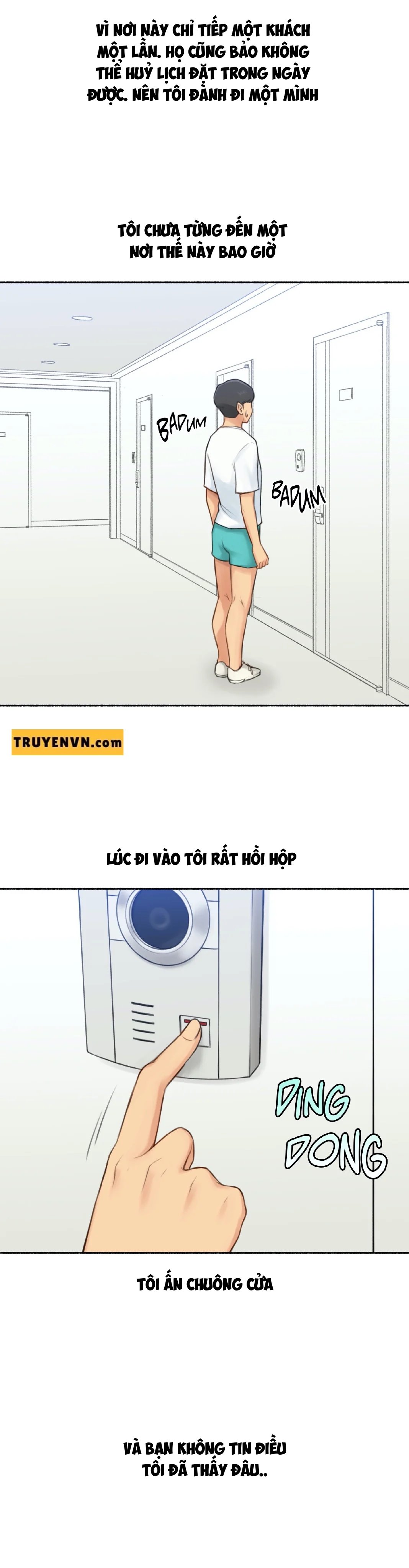 bạn đã xxx bao giờ chưa? chapter 29 4