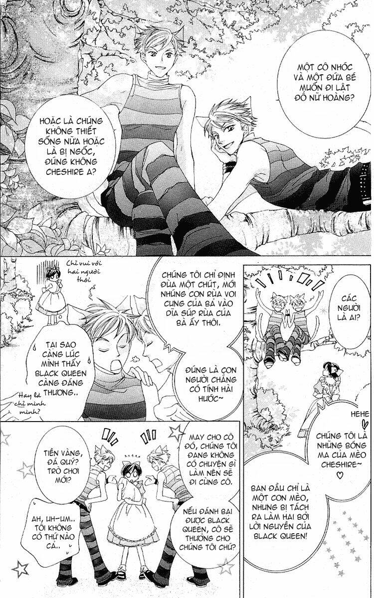 6 chàng trai và 1 cô gái chapter 15 21