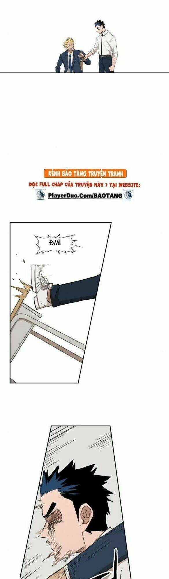 võ sĩ - the boxer chapter 42 34