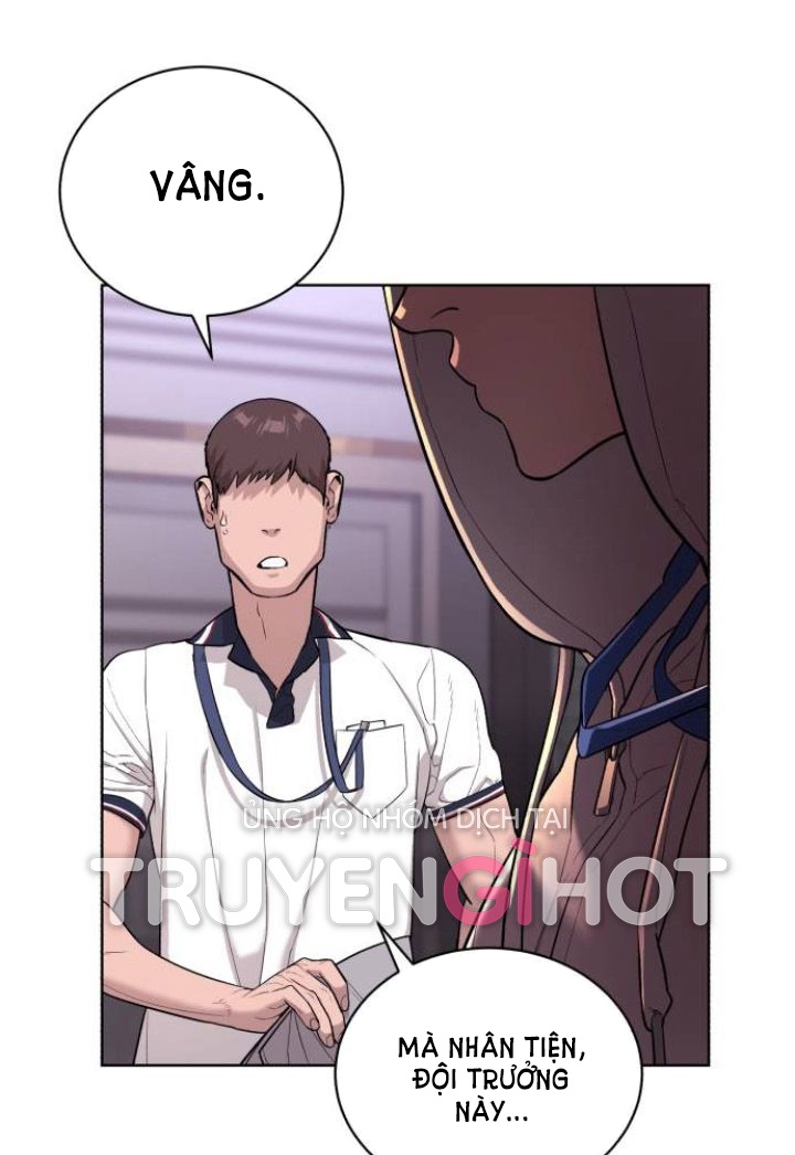 bạch huyết - white blood chapter 38 5