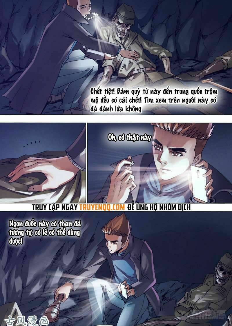 địa ngục thần y chapter 147 14