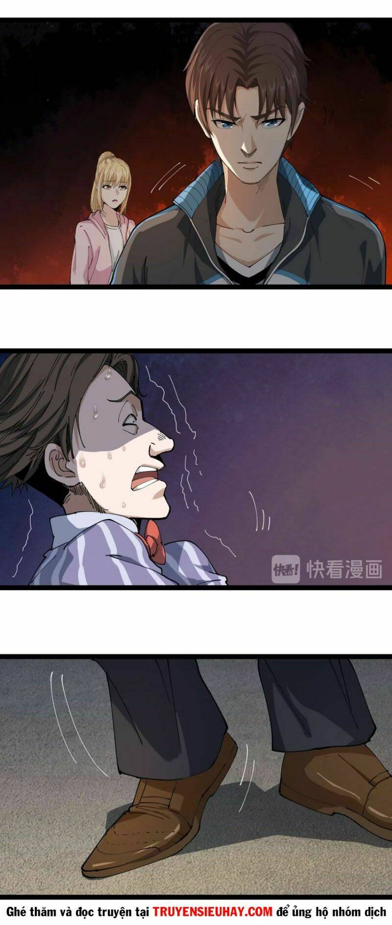 hồi xuân tiểu độc y chapter 9 50