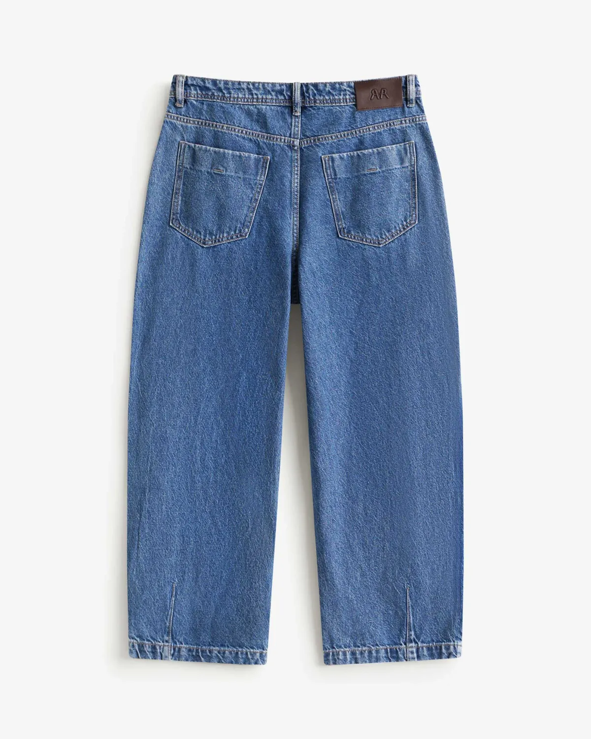 Quần jean nam form Cocoon - ROUTINE 10F25DPA030